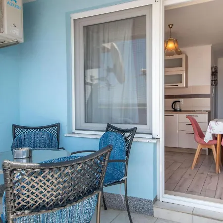Apartment Fruk-4 By Interhome Jadranovo